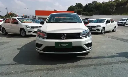 Volkswagen voyage 2023 1.0 12v mpi totalflex 4p manual