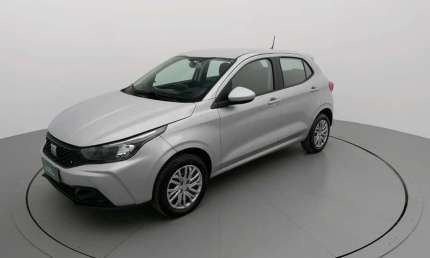 Fiat argo 2023 1.0 firefly flex drive manual