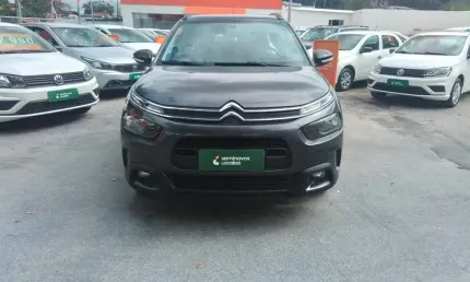 Citroen c4 cactus 2022 1.6 vti 120 flex feel eat6