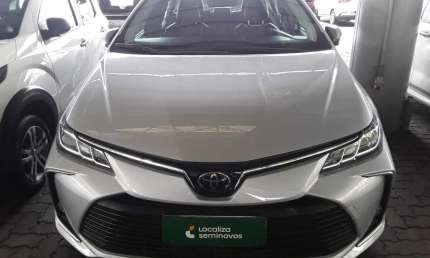 Toyota corolla 2023 2.0 vvt-ie flex xei direct shift