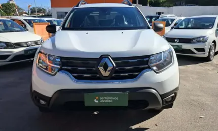 Renault duster 2024 1.6 16v sce flex iconic x-tronic