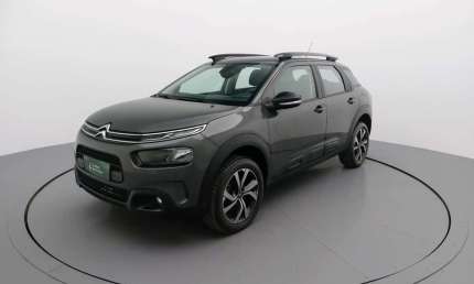 Citroen c4 cactus 2023 1.6 vti 120 flex feel pack eat6