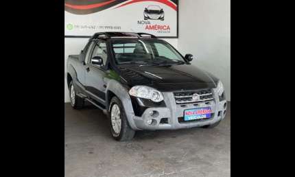 Strada adventure 1.8/ 1.8 locker flex ce
