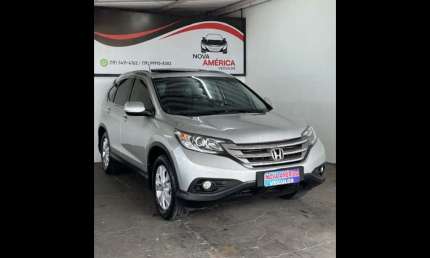 Cr-v exl 2.0 16v 4wd/2.0 flexone aut.