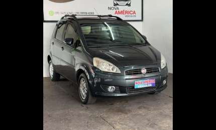 Idea attractive 1.4 fire flex 8v 5p