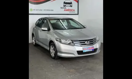 City sedan lx 1.5 flex 16v 4p aut.