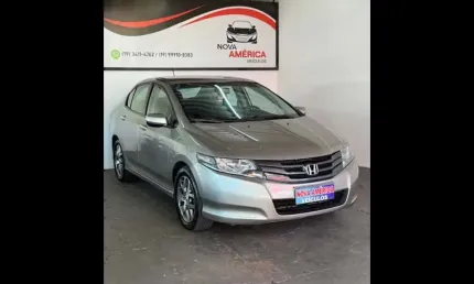 City sedan ex 1.5 flex 16v 4p aut.