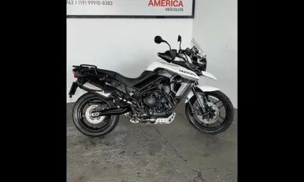 Tiger 800 xrxl