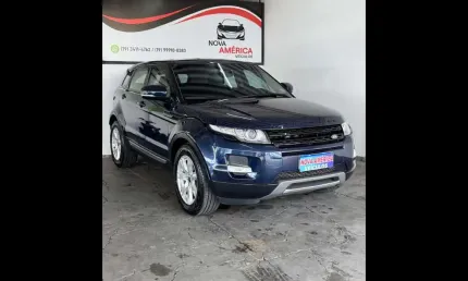 Range rover evoque pure tech 2.0 aut. 5p