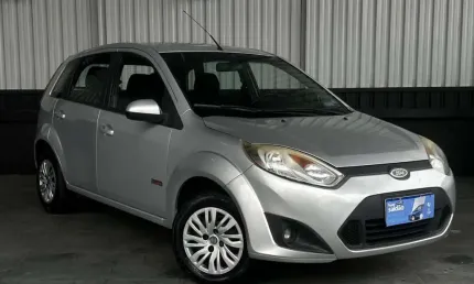 Ford fiesta 1.6 2013
