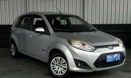 Ford fiesta 1.6 2013