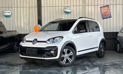 Volkswagen up cross 1.0 tsi total flex 12v 5p 2019