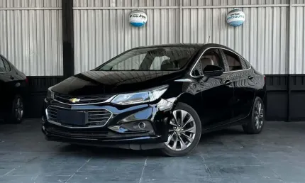 Chevrolet chev cruze ltz nb at 2017