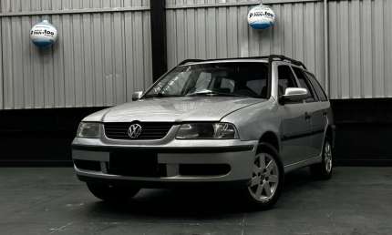 Volkswagen parati 1.8 2001