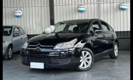 Citroen c4 20glx5p f 2009