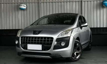 Peugeot 3008griffe thp 2012