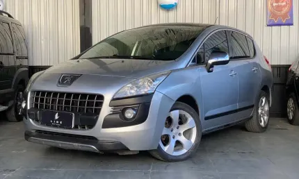 Peugeot 3008griffe thp 2012