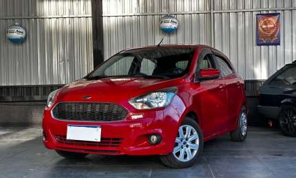 Ford ka se 1.0 ha 2015