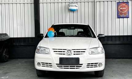 Volkswagen gol 1.0 giv 2012