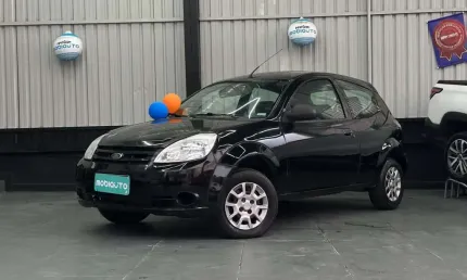 Ford ka flex 2009