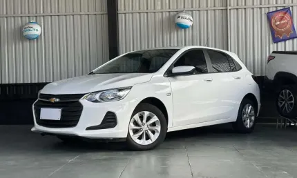 Chevrolet onix 1.0 lt 2022