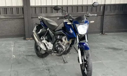 Honda cg 160 titan 2024