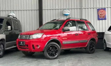 Ford ecosport freestyle 1.6 2012