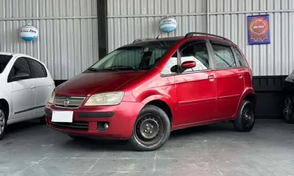Fiat idea elx fire 1.4 8v 4p 2006