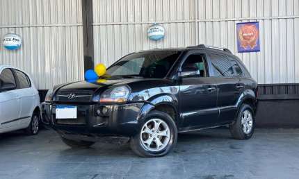 Hyundai tucson glsb 2.0 aut 2011
