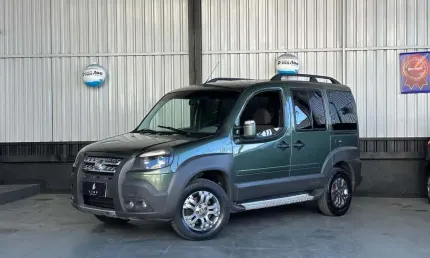 Fiat doblo adventure 1.8 8v 5p 2013