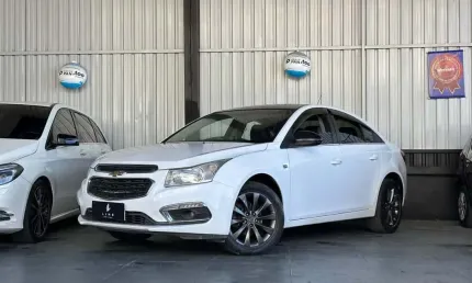 Chevrolet cruze 1.8 lt sport6 16v flex 4p automático 2015