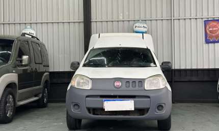 Fiat fiorino 1.4 flex 2015