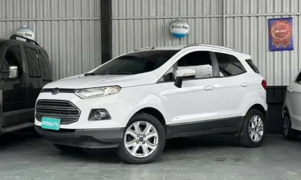 Ford ecosport tit at 2.0 2014