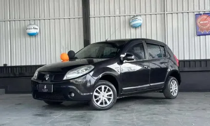 Renault sandero 1.6 16v privilege 2011