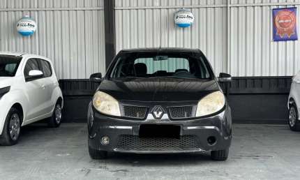 Renault sandero 1.6 16v privilege 2011