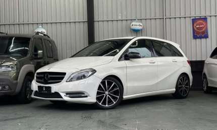 Mercedes-benz b-200 cgi 1.6 turbo 2013