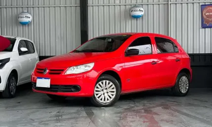 Volkswagen gol 1.0 2009