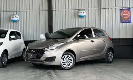 Hyundai hb20 1.0m unique 2019