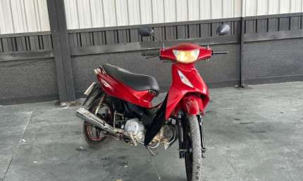 Honda biz 125 2006