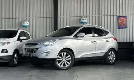 Hyundai ix35 2.0 16v flex 4p automatico 2012