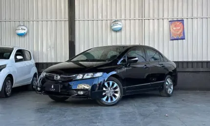 Honda civic lxl 1.8 16v flex aut. 2010