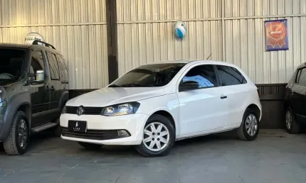 Volkswagen gol (novo) 1.0 trend 2015