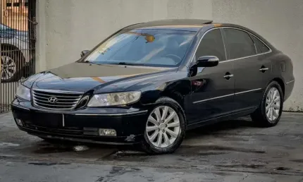 Hyundai azera 3.3 v6 2009