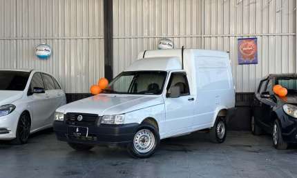 Fiat fiorino furg. 1.3 f.flex 2006