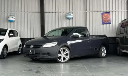 Volkswagen saveiro 1.6 cs 2012