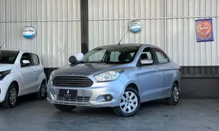 Ford ka 1.5 sedan se 12v flex 4p mec. 2018