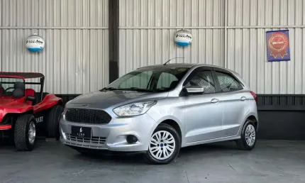 Ford ka 1.0 se 12v flex 4p manual 2015