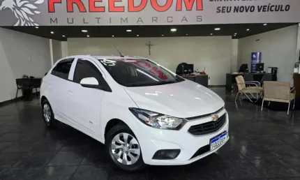 Chevrolet onix 2019 1.0 mpfi lt 8v flex 4p manual