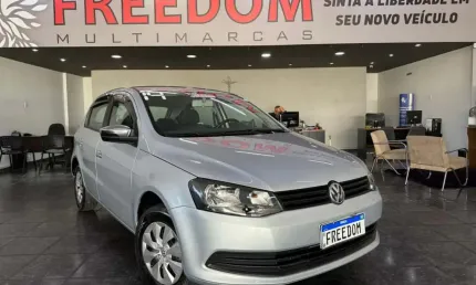 Volkswagen gol 2014 1.0 mi 8v flex 4p manual g.vi