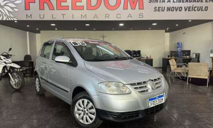 Volkswagen fox 2008 1.0 mi plus 8v flex 4p manual